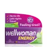 Vitabiotics Wellwoman Energy - Wellwoman Energy (10 Comprimate Efervescente, Lime)