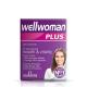 Vitabiotics Wellwoman Plus Omega 3-6-9 - Wellwoman Plus Omega 3-6-9 (56 Comprimate)