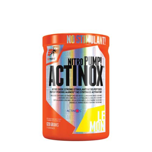 Extrifit Actinox Nitro Peptide - Actinox Nitro Peptides (620 g, Lămâie)