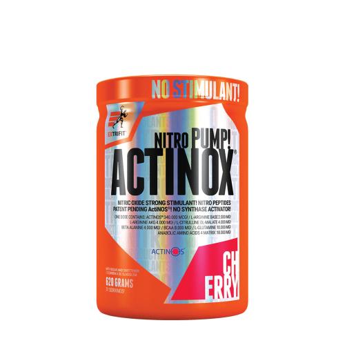 Extrifit Actinox Nitro Peptide - Actinox Nitro Peptides (620 g, Cireșe)