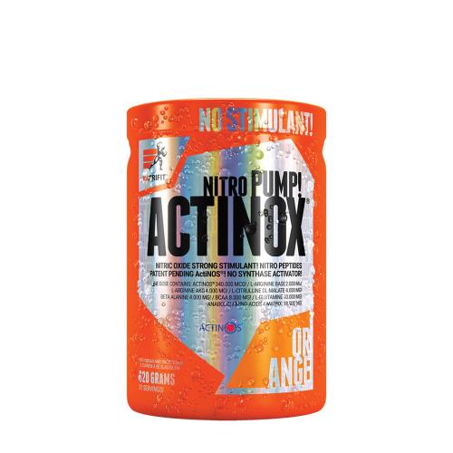 Extrifit Actinox Nitro Peptide - Actinox Nitro Peptides (620 g, Portocale)
