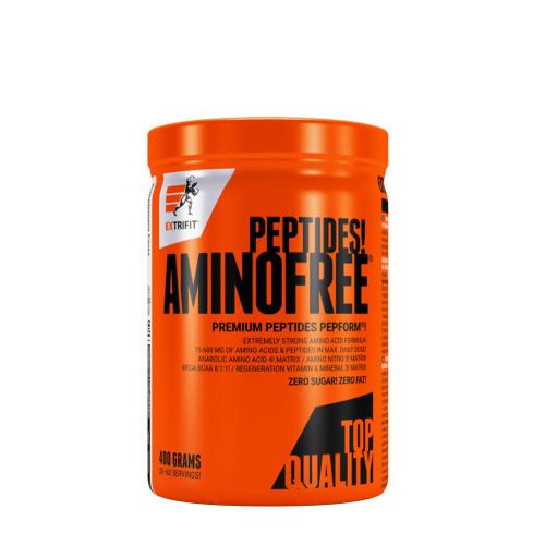 Extrifit Peptide fără aminoacizi - Aminofree Peptides (400 g, Portocale)