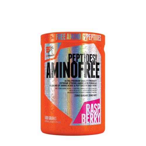 Extrifit Peptide fără aminoacizi - Aminofree Peptides (400 g, Zmeură)
