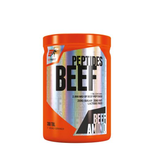 Extrifit Peptide de carne de vită - Beef Peptides (300 Comprimate)