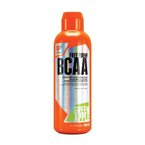 Extrifit BCAA 80000 mg lichid - BCAA 80000 mg Liquid (1000 ml, Mere)