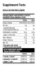 Extrifit BCAA 80000 mg lichid - BCAA 80000 mg Liquid (1000 ml, Mere)