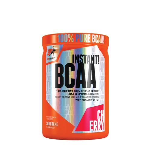 Extrifit BCAA Instant - BCAA Instant (300 g, Cireșe)