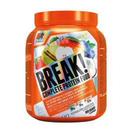   Extrifit Pauză! Alimente proteice - Break! Protein Food (900 g, Ciocolată)
