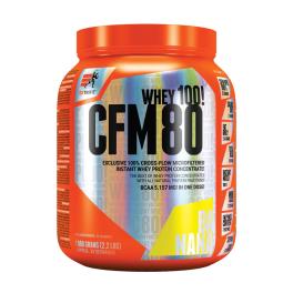   Extrifit CFM Instant Whey 80 - CFM Instant Whey 80 (1000 g, Banane)