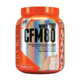   Extrifit CFM Instant Whey 80 - CFM Instant Whey 80 (1000 g, Prăjitură)