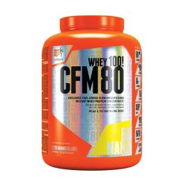   Extrifit CFM Instant Whey 80 - CFM Instant Whey 80 (2270 g, Banane)
