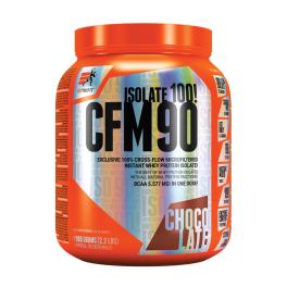   Extrifit Iso 90 CFM Instant Whey - Iso 90 CFM Instant Whey (1000 g, Ciocolată)