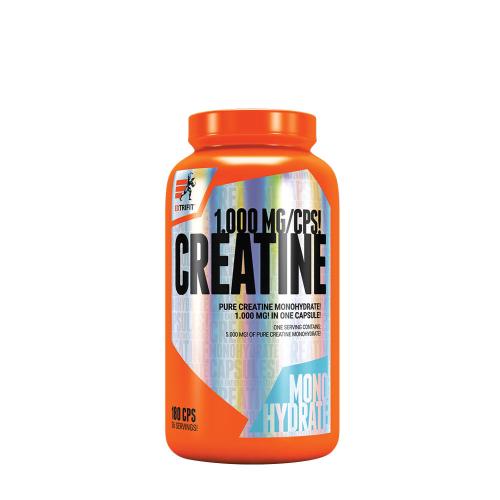 Extrifit Creatină Monohidrat Caps - Creatine Monohydrate Caps (180 Capsule)