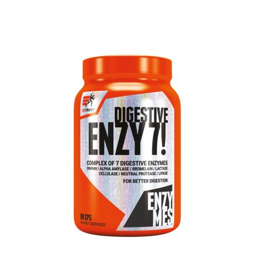 Extrifit Enzy 7! enzime digestive - Enzy 7! Digestive Enzymes (90 Capsule)