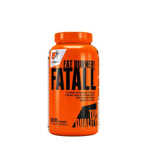 Extrifit Fatall® Ultimate Fat Burner - Fatall® Ultimate Fat Burner (130 Capsule)