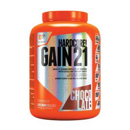   Extrifit Hardcore Gain 21 - Hardcore Gain 21 (3000 g, Ciocolată)