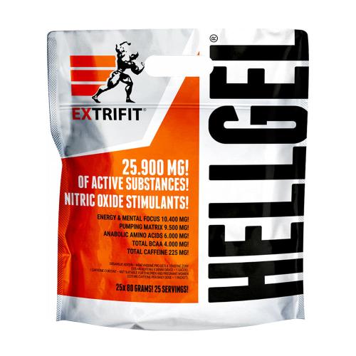 Extrifit Hellgel - Hellgel (25 x 80 g, Mere)