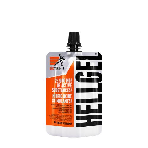 Extrifit Hellgel - Hellgel (25 x 80 g, Portocale)