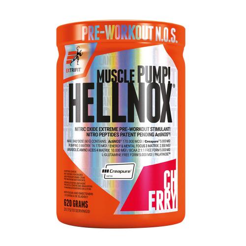 Extrifit Hellnox® - Hellnox® (620 g, Cireșe)