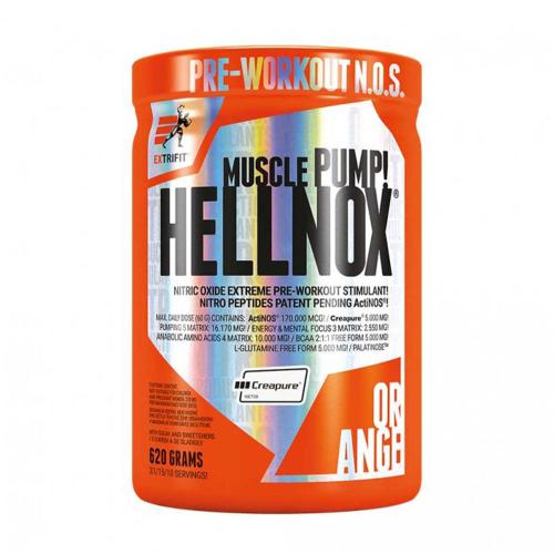 Extrifit Hellnox® - Hellnox® (620 g, Portocale)