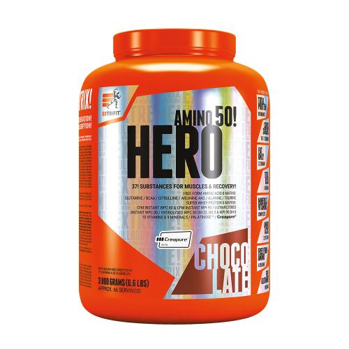 Extrifit Hero - Hero (3000 g, Ciocolată)