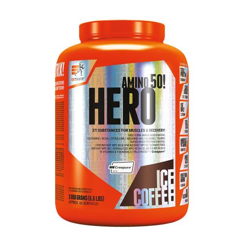 Extrifit Hero - Hero (3000 g, Cafea cu Gheață)