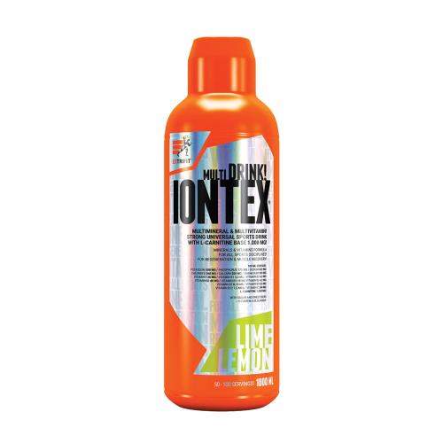 Extrifit Iontex Liquid - Iontex Liquid (1000 ml, Măr Verde)