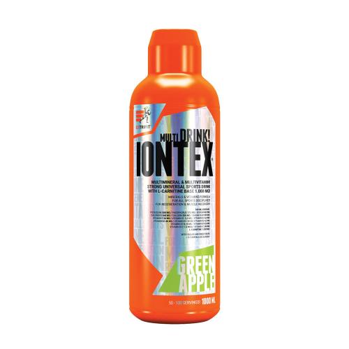 Extrifit Iontex Liquid - Iontex Liquid (1000 ml, Portocale)
