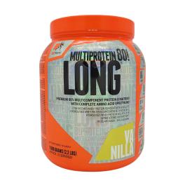   Extrifit Multiproteine Long 80 - Long 80 Multiprotein (1000 g, Vanilie)