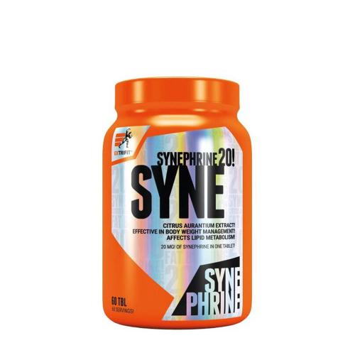 Extrifit SYNE 10MG Arzător termogenetic SYNE 10MG - SYNE 10MG Thermogenetic Burner (60 Comprimate)