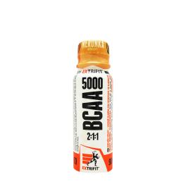 Extrifit BCAA 5000 mg - BCAA 5000 mg (90 ml, Caise)