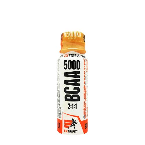 Extrifit BCAA 5000 mg - BCAA 5000 mg (90 ml, Caise)