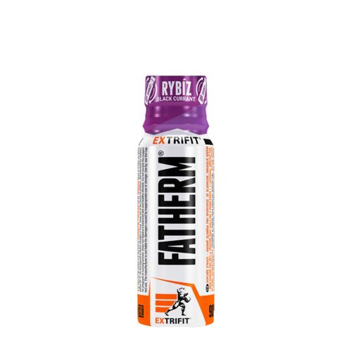 Extrifit Fatherm Shot - Fatherm Shot (90 ml, Coacăze Negre)