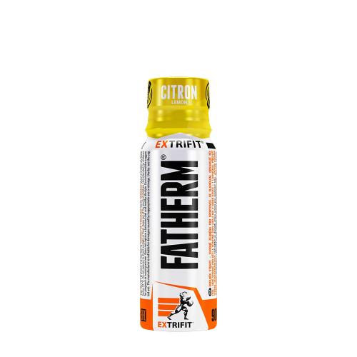 Extrifit Fatherm Shot - Fatherm Shot (90 ml, Lămâie)