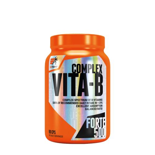 Extrifit Vita-B Complex - Vita-B Complex (90 Capsule)