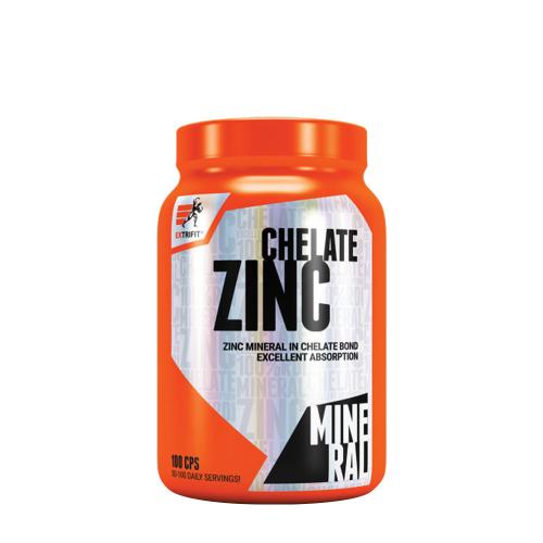 Extrifit Chelat de zinc - Zinc Chelate (100 Capsule)