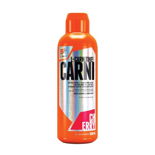 Extrifit Carni Liquid 120,000 mg - Carni Liquid 120,000 mg (1000 ml, Cireșe)