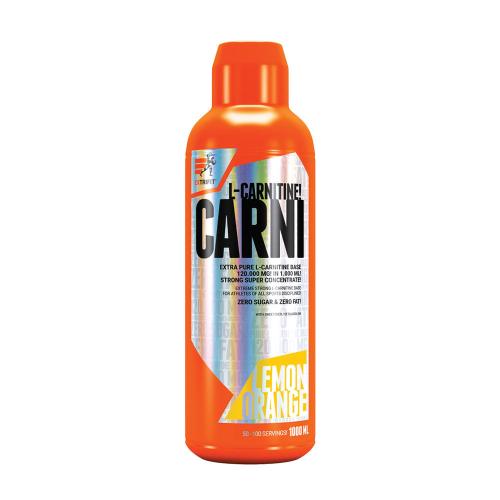 Extrifit Carni Liquid 120,000 mg - Carni Liquid 120,000 mg (1000 ml, Lemon Orange)