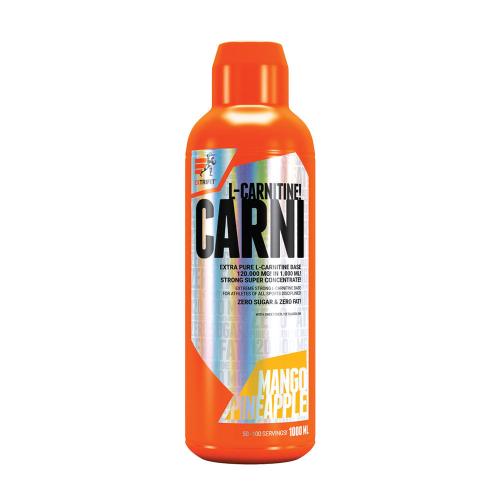 Extrifit Carni Liquid 120,000 mg - Carni Liquid 120,000 mg (1000 ml, Mango și Ananas)