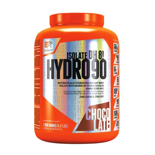 Extrifit Hydro Isolate 90 - Hydro Isolate 90 (2000 g, Ciocolată)