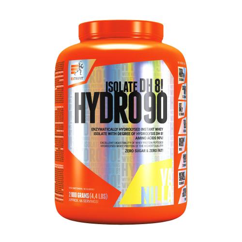 Extrifit Hydro Isolate 90 - Hydro Isolate 90 (2000 g, Vanilie)