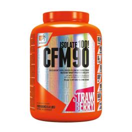   Extrifit Iso 90 CFM Instant Whey - Iso 90 CFM Instant Whey (2000 g, Căpșuni)
