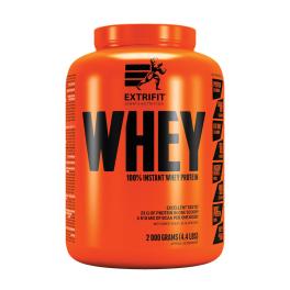   Extrifit 100% Instant Whey Protein - 100% Instant Whey Protein (2000 g, Tiramisu)
