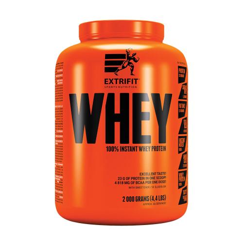 Extrifit 100% Instant Whey Protein - 100% Instant Whey Protein (2000 g, Tiramisu)