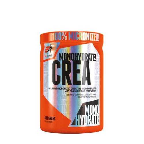 Extrifit Crea Monohidrat - Crea Monohydrate (400 g)