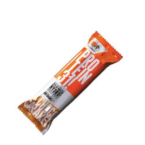 Extrifit Hydro Protein Bar 31% - Hydro Protein Bar 31% (80 g, Cu Ciocolată și Caramel)