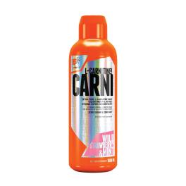  Extrifit Carni Liquid 120,000 mg - Carni Liquid 120,000 mg (1000 ml, Căpșuni Mentă)