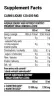 Extrifit Carni Liquid 120,000 mg - Carni Liquid 120,000 mg (1000 ml, Zmeură)
