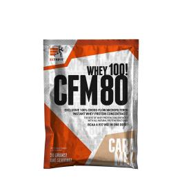 Extrifit CFM Instant Whey 80 Sample (30 g, Caramelă)