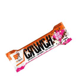 Extrifit Protein Bar Crunch (50 g, Zmeură)